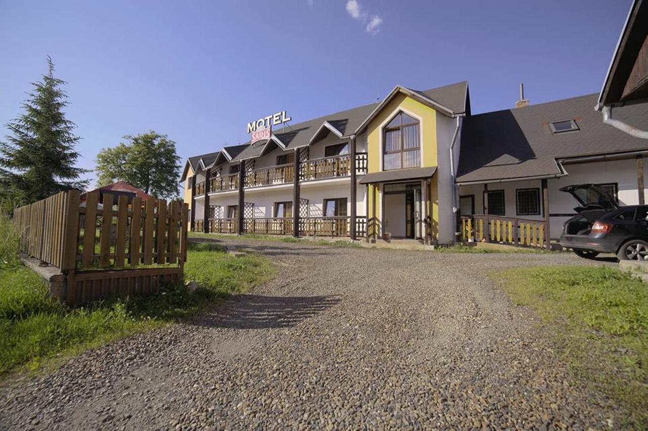 Motel Pod Stromisom Vlachovo Exterior foto