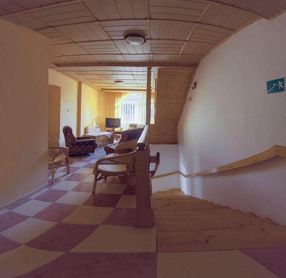 Motel Pod Stromisom Vlachovo Exterior foto